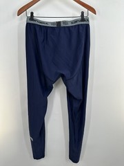Lot Of 3 Mens Jiu Jitsu Base Layer Compression Pants Size XL Sanabul T57
