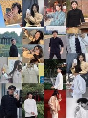 Casual Retro National Style Tang Clothes Tai Chi Uniform Wing Chun Kung fu Suit