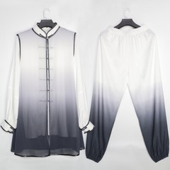 Martial Art Uniform Tai Chi Clothes Kung Fu Set Wushu Clothing for Woman Wudang