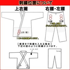 [Name Embroidered] MIZUNO AA1801 Judo gi Jacket Bottom Set YUSHO 3rd JAPAN