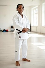 Judo Gi Uniform White Blue 550GSM Club 750GSM Professional Suit UK