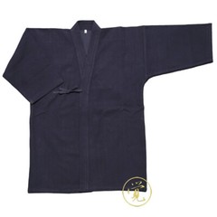 Martial Arts Uniform Kendo Iaido Aikido Hapkido Hakama Kimono Dobok Top Jacket