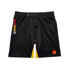 Shoyoroll Batch 146 BlackSTAR Retro BJJ Rash Guard Short Sleeve & MMA Shorts Set