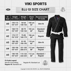 BJJ Gi Uniform Brazilian Jiu Jitsu Kimono Training Suit Martial Arts Gi Unisex