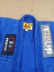 Fugi Kimono Youth Sz CO Gi top BJJ/ Judo