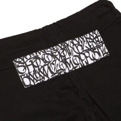 RVCA BATCH 105 SHOYOROLL BJJ ABSOLUTE KING BLACK