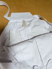 Japanese Kendo Hakama Pants Kimono White No 19 For Martial Arts Wear