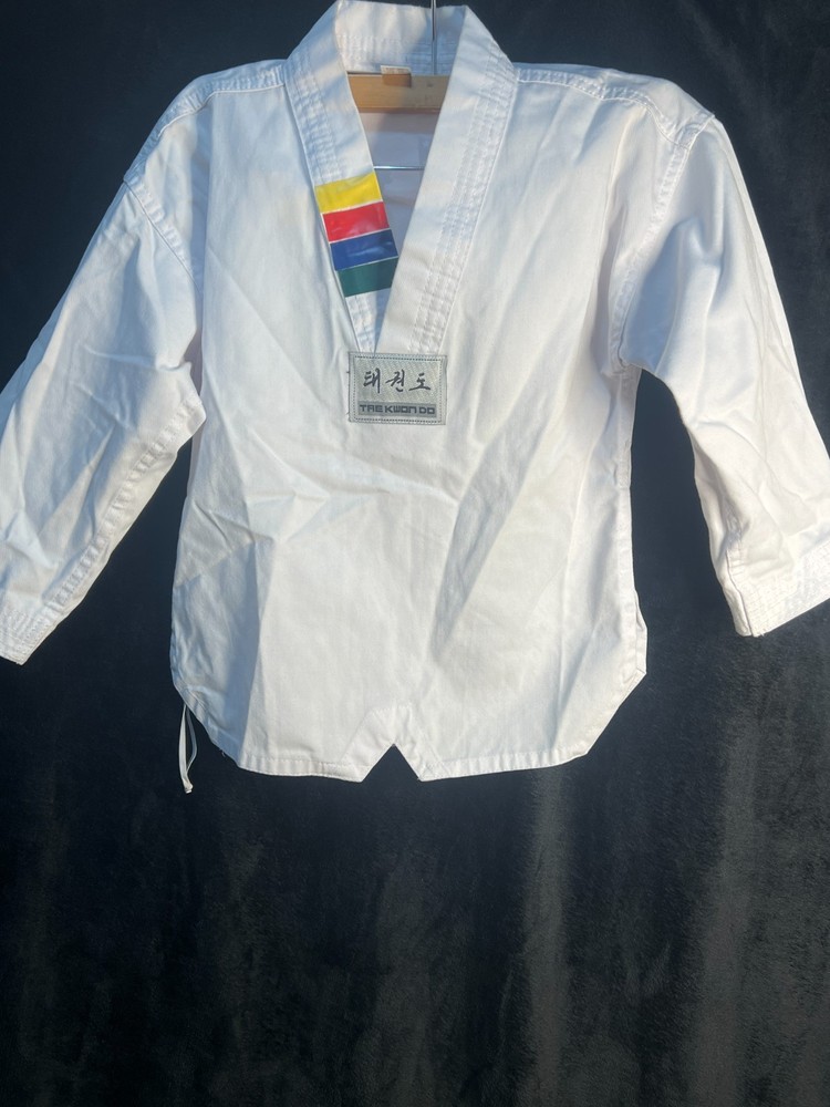 Champion’s Tae Kwon Do Ultimate Martial Arts Uniform Top Youth