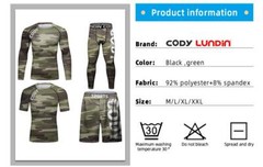 USA SHIP Kids Brazilian Jiu Jitsu BJJ MMA Rashguard Shorts Spats Uniform Camo