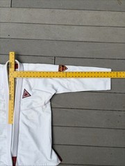 Hélio Gracie Jiu-Jitsu 100 Year Celebration Special Edition GI RARE A2 Mch # 6
