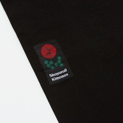 New Shoyoroll Batch #126 Fireworks BJJ Gi Black Jiu Jitsu Kimono 450GSM With Bag