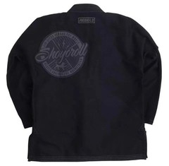 Shoyoroll Batch #51: Japan Competitor 450 GSM Blue Jiu Jitsu Uniform Suit