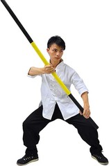 Authentic 3-Piece Cotton Kung Fu Set: Comfortable Choice for Training & Practice