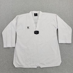 Vision Gi Top Shirt Taekwondo Uniform 4/180cm White MMA