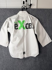 Lot 4 Taekwondo Dobok Uniform Youth MOOTO BEST 120 150cm