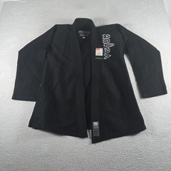 Venum Contender 2.0 Brazilian Jiu-Jitsu Gi – Black Size A1.5