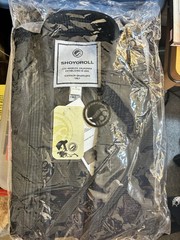 SHOYOROLL Superior Grapplers Only KIMONO V1 BLACK AK13881 G1 Size 0