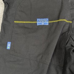 Vanguard M2W Jiu Jitsu Pants A3 Gi Competition Black *Pants Only