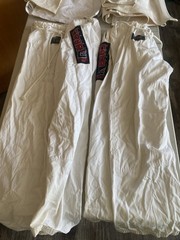COMBATCRNR Professional Jiu Jitsu Gis, Size A4 (Lot Of 2)