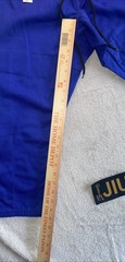 BJJ GI ProForce Gladiator Jiu-Jitsu Training Uniform – Blue K1