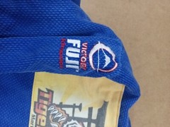 Fugi Kimono Youth Sz CO Gi top BJJ/ Judo