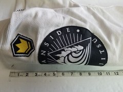 Kingz Size M1 Kimonos BJJ Top White Fighting Cotton Martial Arts Basic See Pics