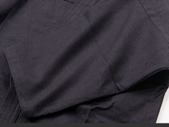 Japanese Summer Kakuori Kendo gi Waffle Pattern Kendogi Jacket 100% Cotton