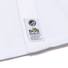 Shoyoroll Bob Marley x White V1 BJJ Gi Uniform JiuJitsu Grappling Kimono 450GSM