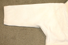 VINTAGE 100% COTTON SAMSUN TRADE & MANUFACTURE CO. JUDO GI MARTIAL ARTS UNIFORM,