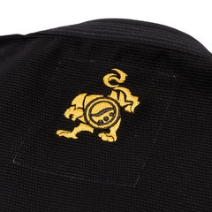 Shoyoroll IBJJF V2 Lite II Black VA BJJ Gi Jiu Jitsu Kimono 450GSM