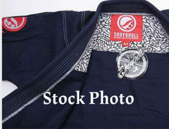 Shoyoroll Batch #23 Cements – Navy – A3S – NEW – NWT BJJ Jiu Jitsu Jordan