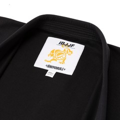 Shoyoroll IBJJF V2 Lite II Black VA BJJ Gi Jiu Jitsu Kimono 450GSM