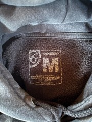 Shoyoroll Hoodie Jiu Jitsu Medium Bjj Rare