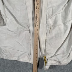 Gracie Humaita Maeda BJJ Gi Jacket Kimono Top Adult A1L White Jiu Jitsu Uniform