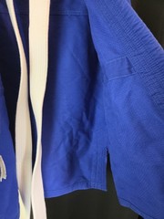 Gracie Barra Equipe GB 2 Jiu Jitsu Kimono Top A2 Blue Marital Arts MMA Uniform
