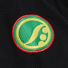 Shoyoroll Bob Marley x Black V1 BJJ Gi Uniform JiuJitsu Grappling Kimono 450GSM