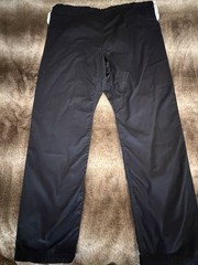 Kingz Sport BJJ Gi A3L Black Brazilian Jiu Jitsu Kimono IBJJF Ripstop Pants