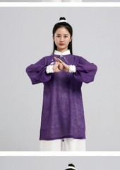 Tai Chi Clothes Women Wushu Clothes Kung Fu Competition Clothes Martial Art