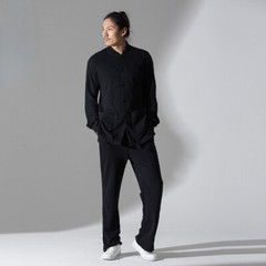 Cotton Tai Chi Uniform Kung Fu Clothing Martial Arts Clothes Wu Shu Practicing