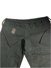 Habrock Element Gi: F1 Black Embroidered with One Academy Logo, With Trousers F1