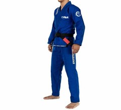 New Fuji Sports Sekai 2.0 „World” Mens Brazilian Jiu-Jitsu BJJ Gi – Blue