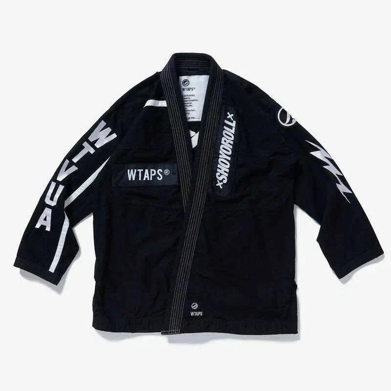 „Shoyoroll Batch #113 WTAPS Athlete Edition BJJ Gi