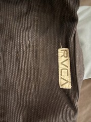 Shoyoroll Batch #38: RVCA Black Used A2