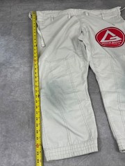 Gracie Barra Equipe GB Atleta V2 Blue BJJ Gi A2 Kimono Jiu Jitsu Uniform Set