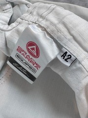 Gracie Barra Equipe GB Atleta V2 Blue BJJ Gi A2 Kimono Jiu Jitsu Uniform Set