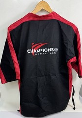 Championship Martial Arts Masters Club Size 2 Child 10-12 Century Uniform NWOT
