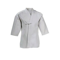 Kendo Iaido Aikido Hapkido Hakama Martial Arts Uniform Kimono Dobok Top Pants