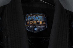Hypnotik Vortex Jui Jitsu Jacket Black Youth Size M3 – No Belt