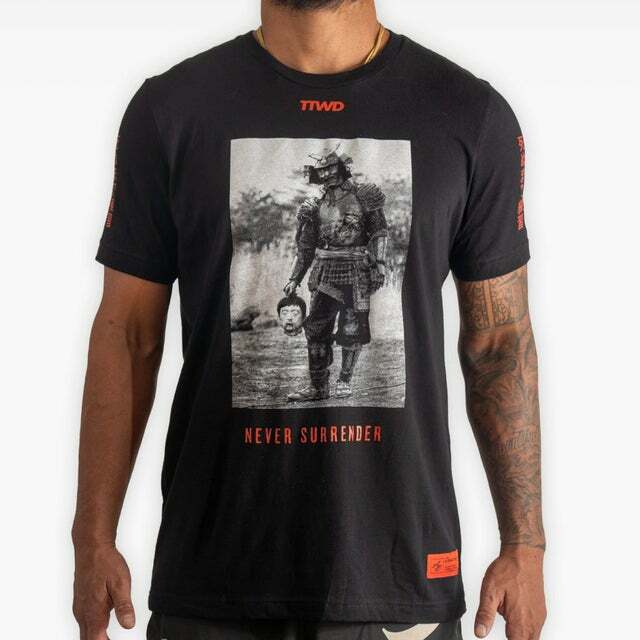 Arm Bar Soap Co Never Surrender T Shirt ***Brand New***