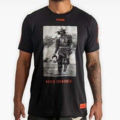 Arm Bar Soap Co Never Surrender T Shirt ***Brand New***